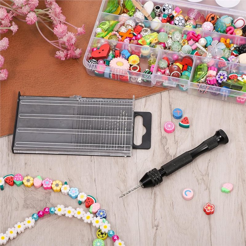 A59Z-21PCS Metrisches Mini-Mik – Pin Vice Micro Bewertung und Preis