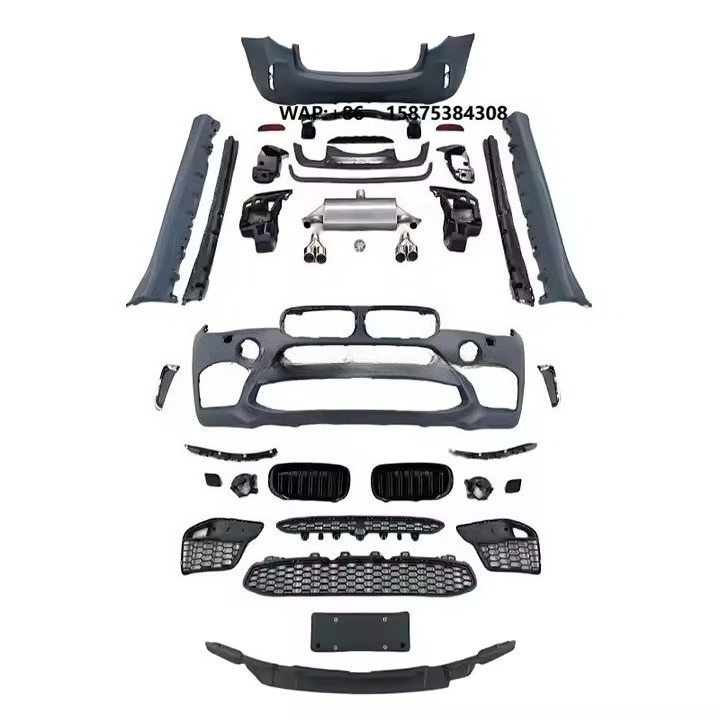 Komplettes Karosserie-Kit-Set  – Model Kit F16 Bewertung und Preis