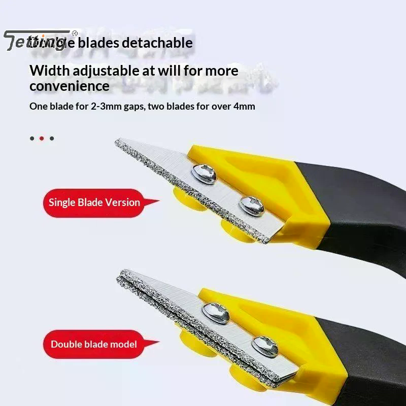 Keramik-Fugenentfernungsmesser – Seam Scraper Tool Bewertung und Preis