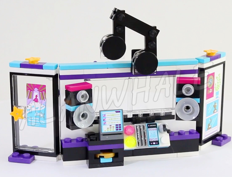 175-teiliges Friends Pop Star  – Model Kit Studio Bewertung und Preis
