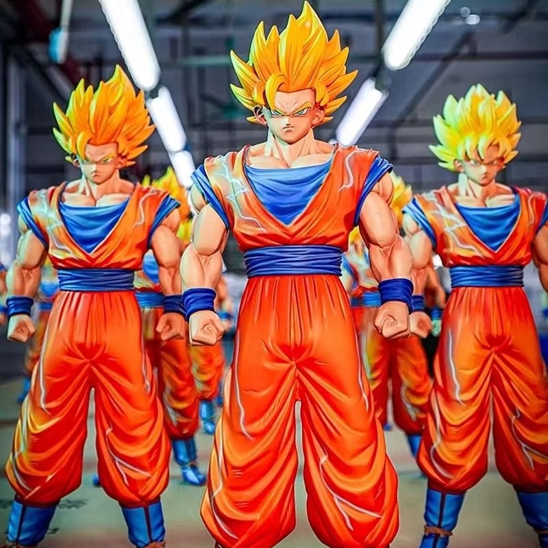 2026 30cm Jt Studio Son Goku S – Model Kit Studio Bewertung und Preis
