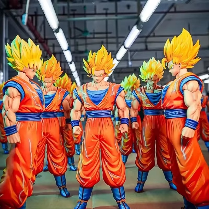 2026 30cm Jt Studio Son Goku S – Model Kit Studio Bewertung und Preis