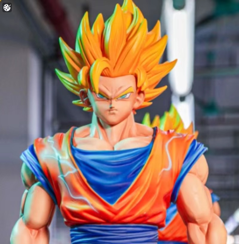2026 30cm Jt Studio Son Goku S – Model Kit Studio Bewertung und Preis
