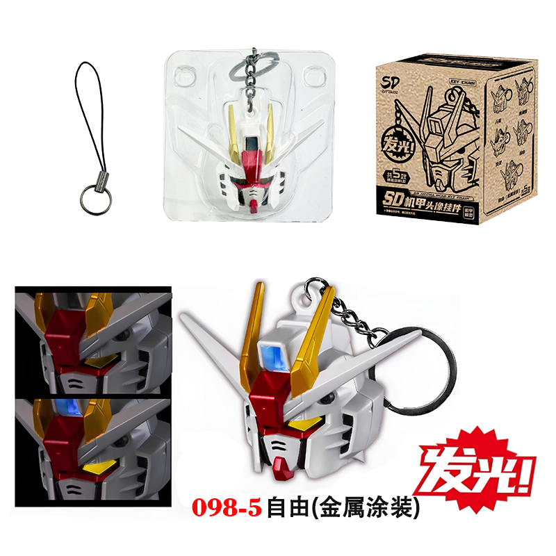 SD Head Schlüsselanhänger Leuc – Mega Man X Model Kit Bewertung und Preis