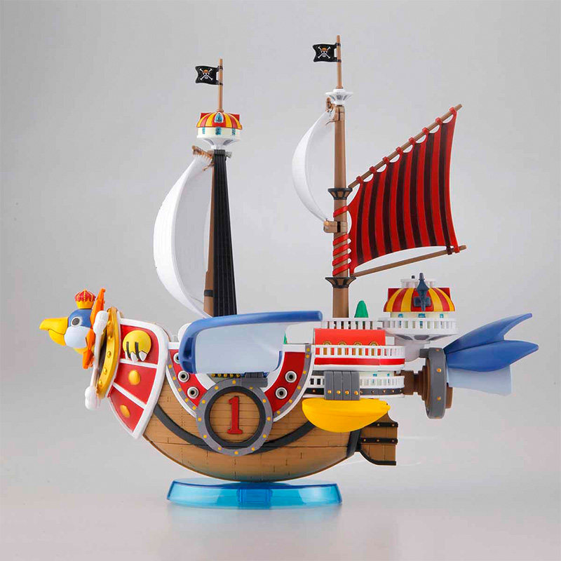 One Piece Bandai Thousand Sunn – Model Kit One Piece Ship Bewertung und Preis