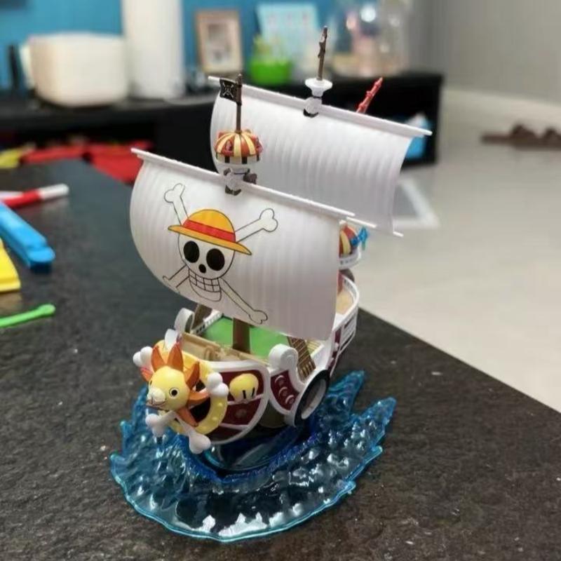 One Piece Bandai Thousand Sunn – Model Kit One Piece Ship Bewertung und Preis