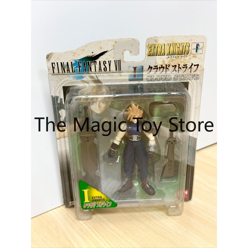 Original Bandai Kartonverpacku – Model Kit Final Fantasy Bewertung und Preis