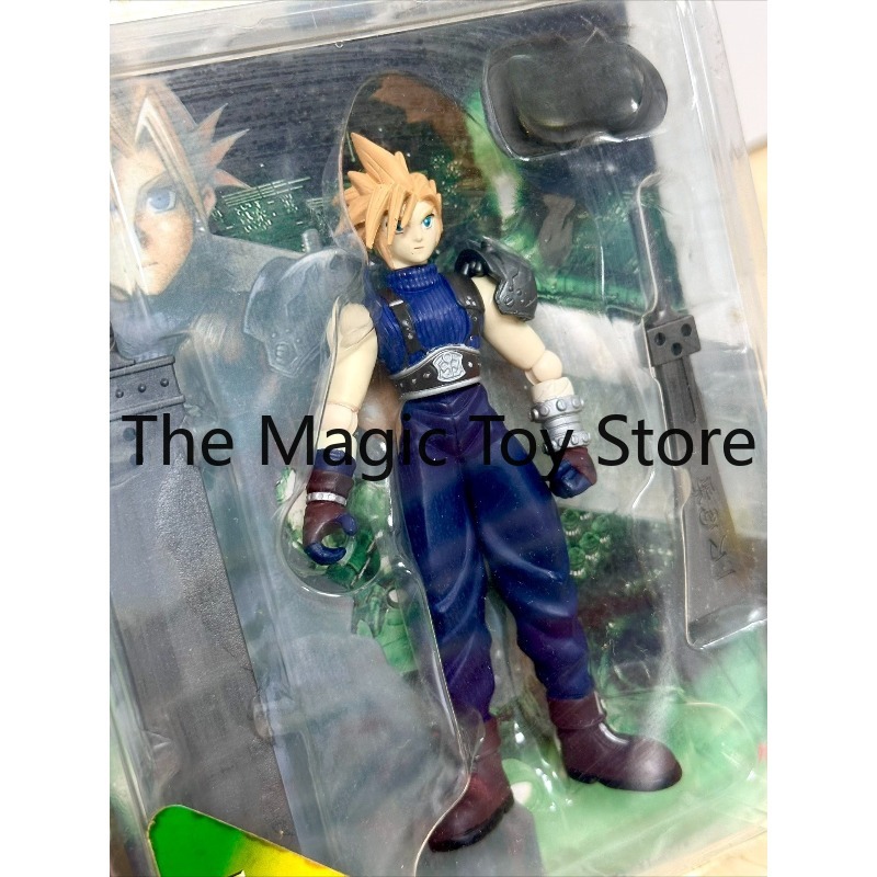 Original Bandai Kartonverpacku – Model Kit Final Fantasy Bewertung und Preis