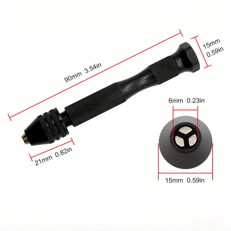 11 teile/satz Mini Aluminium P – Pin Vice Micro Bewertung und Preis