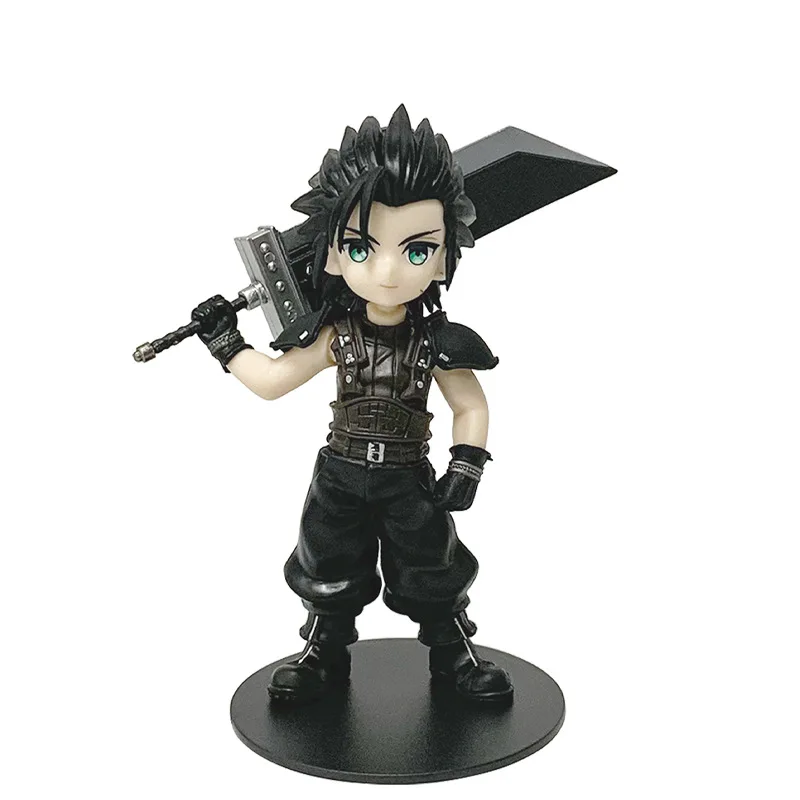 11–12 cm Anime Cloud Strife Ti – Model Kit Final Fantasy Bewertung und Preis