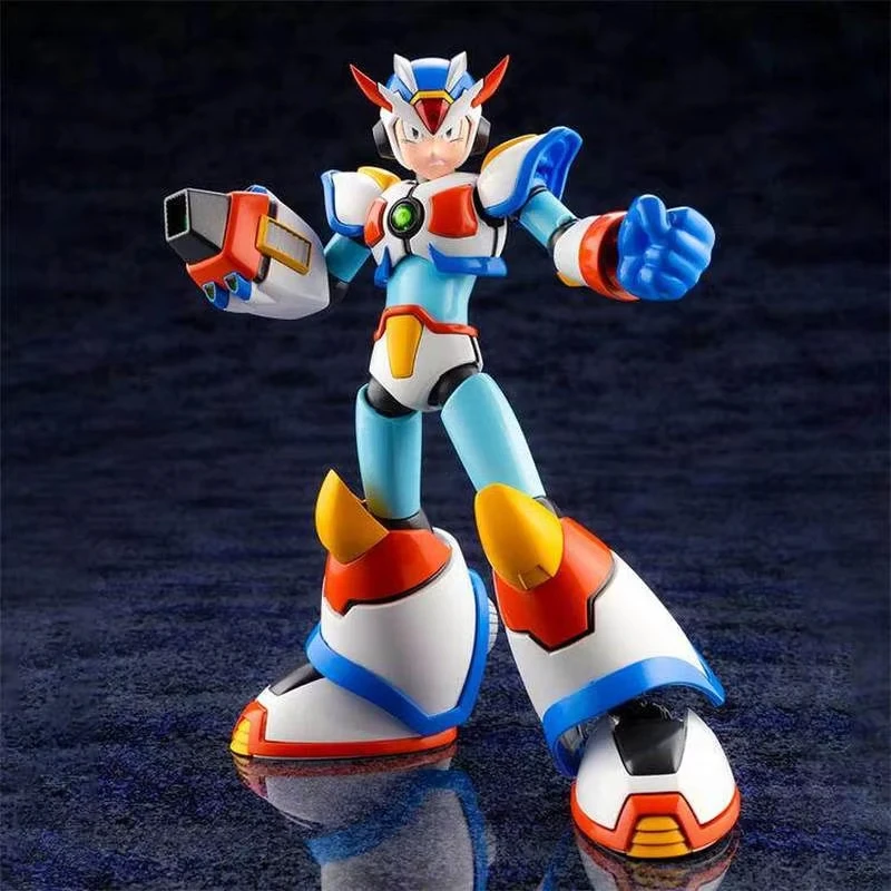 Original Kotobukiya 1/12 Maßst – Mega Man X Model Kit Bewertung und Preis