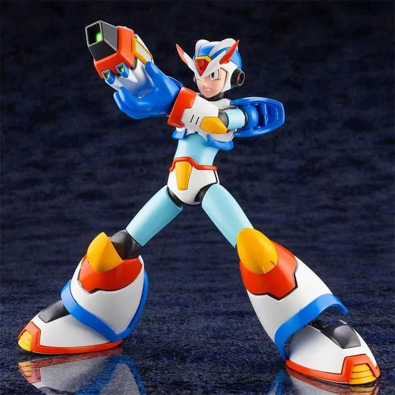 Original Kotobukiya 1/12 Maßst – Mega Man X Model Kit Bewertung und Preis