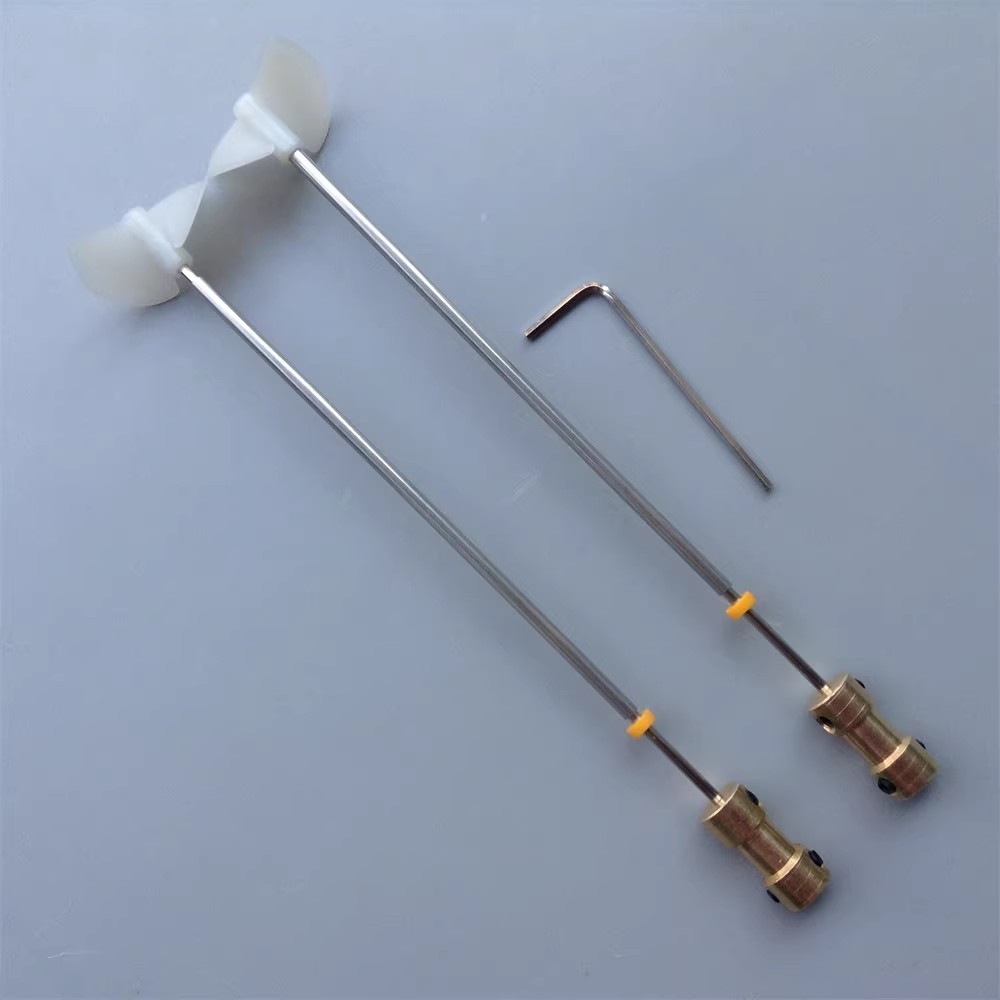 26 mm 2-Blatt-Propeller 2 mm A – Model Kit Battleship Bewertung und Preis