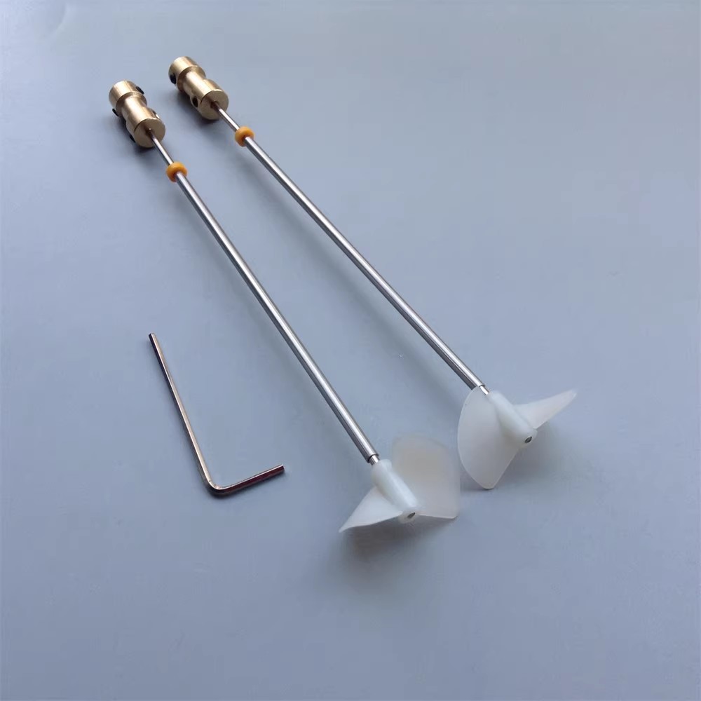 26 mm 2-Blatt-Propeller 2 mm A – Model Kit Battleship Bewertung und Preis