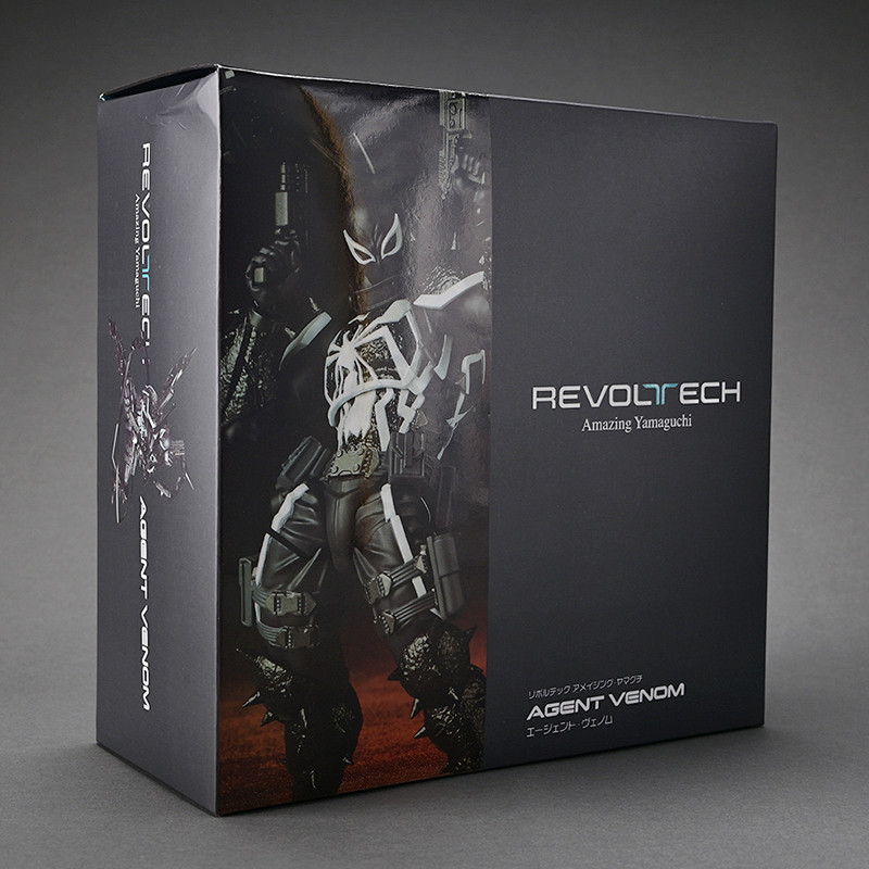 Agent Venom Actionfigur Kaiyod – Model Kit Iron Man Mark 50 Bewertung und Preis