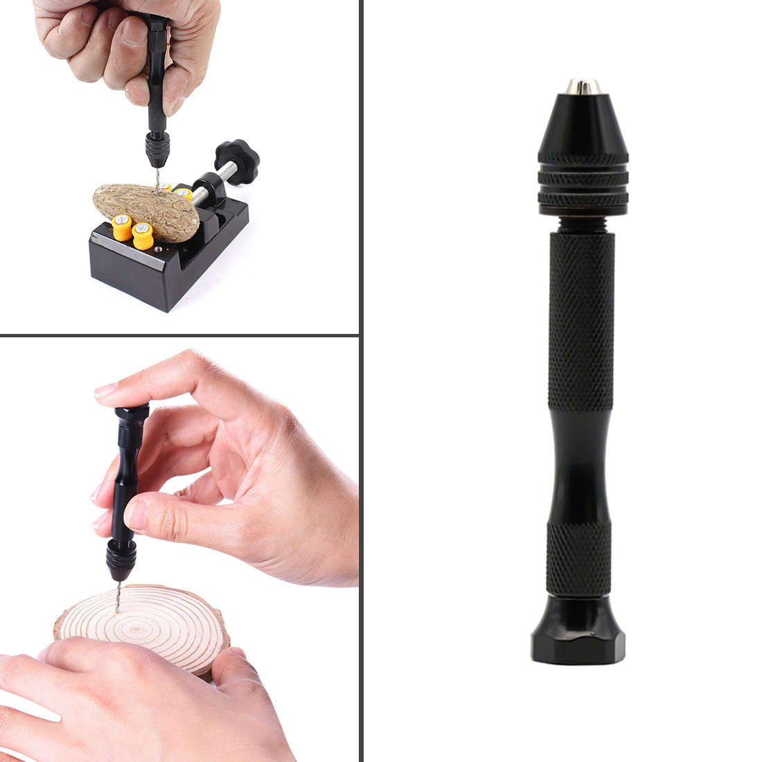 49-teiliges Präzisions-Handboh – Pin Vice Micro Bewertung und Preis