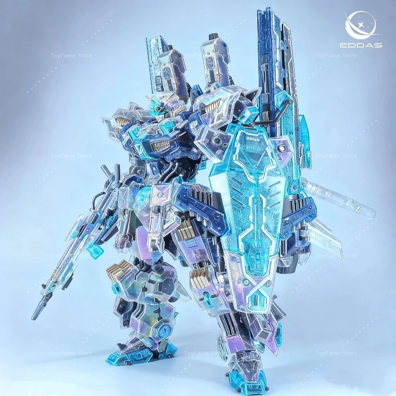 Auf Lager EDDAS 1/100 Transpar – Model Kit Asgard Bewertung und Preis
