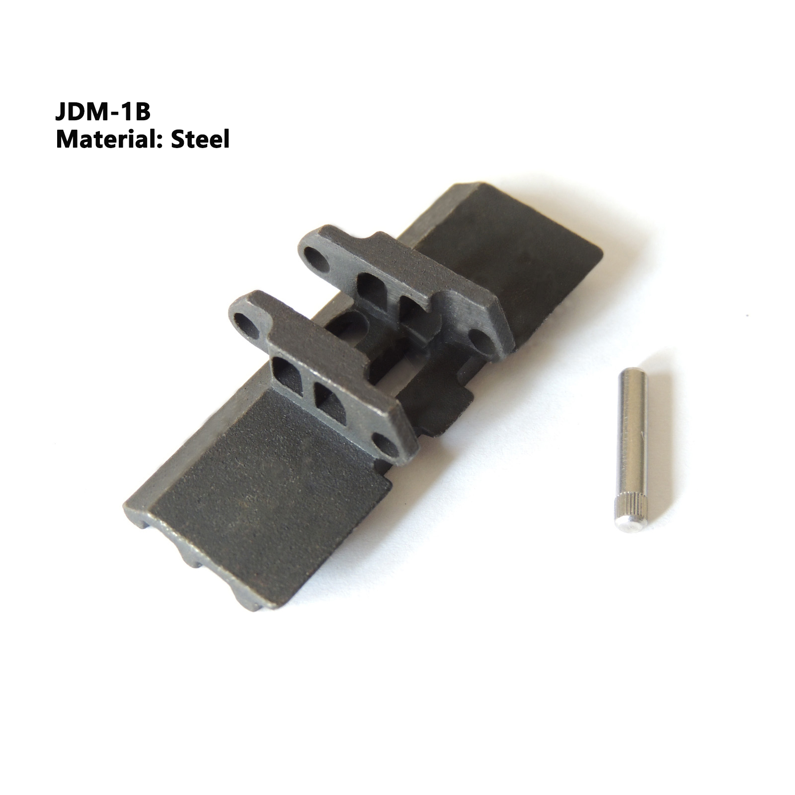 JDM-1A Simuliertes Metall-Lauf – Model Kit Excavator Bewertung und Preis