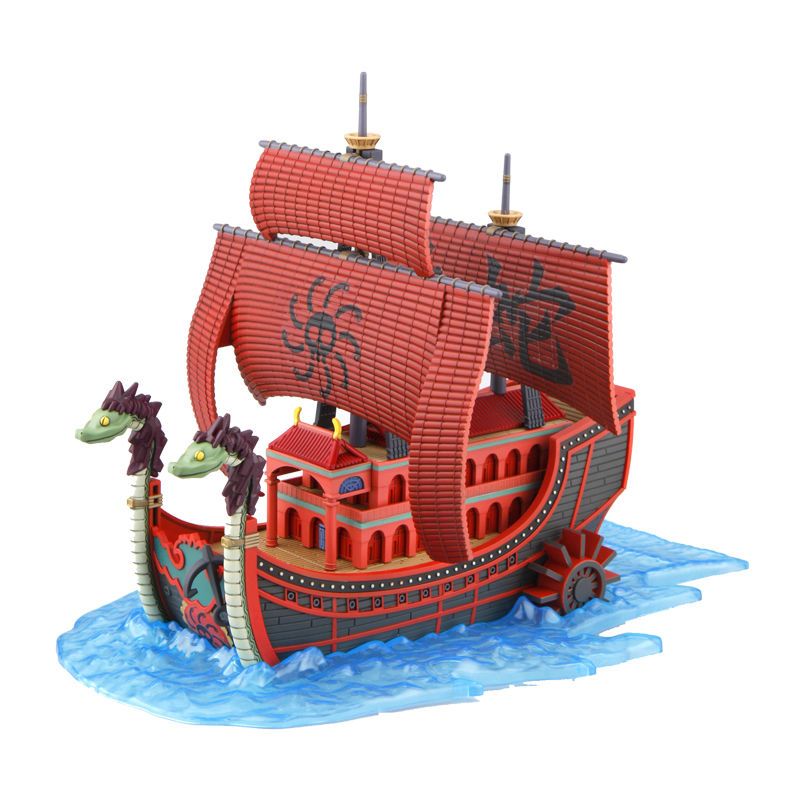 Bandai Boa Hancock Nine Snakes – Model Kit One Piece Ship Bewertung und Preis
