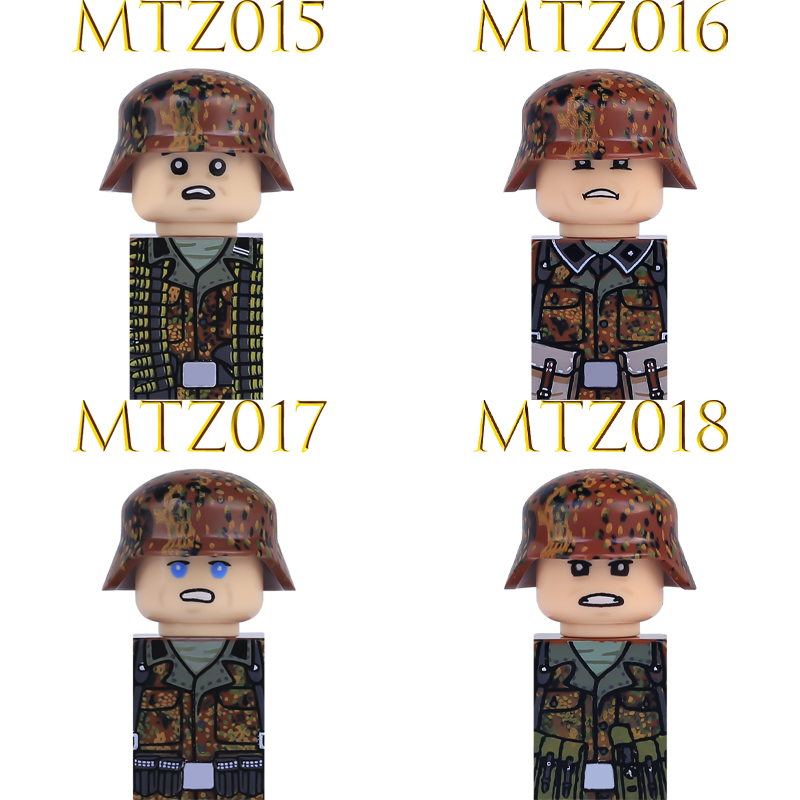 Kinder-Spielzeug Militär Deuts – Model Kit Gunpla Bewertung und Preis