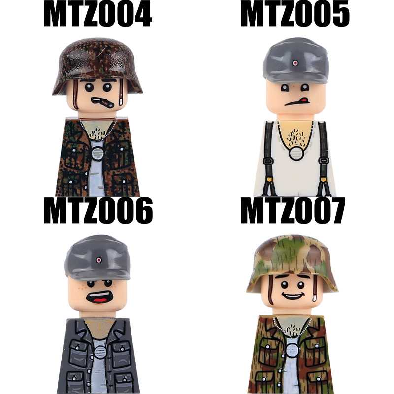 Kinder-Spielzeug Militär Deuts – Model Kit Gunpla Bewertung und Preis