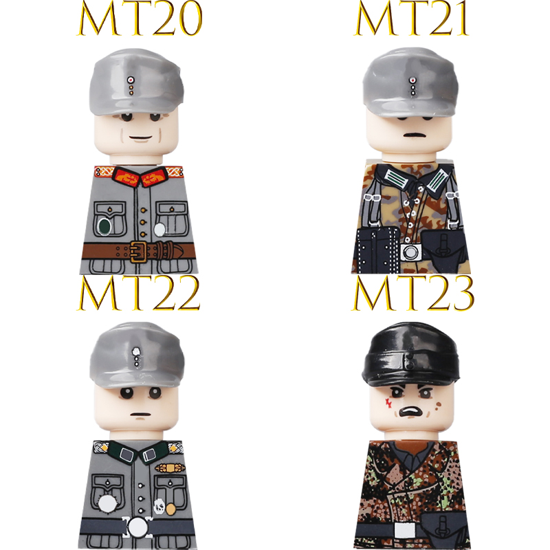 Kinder-Spielzeug Militär Deuts – Model Kit Gunpla Bewertung und Preis