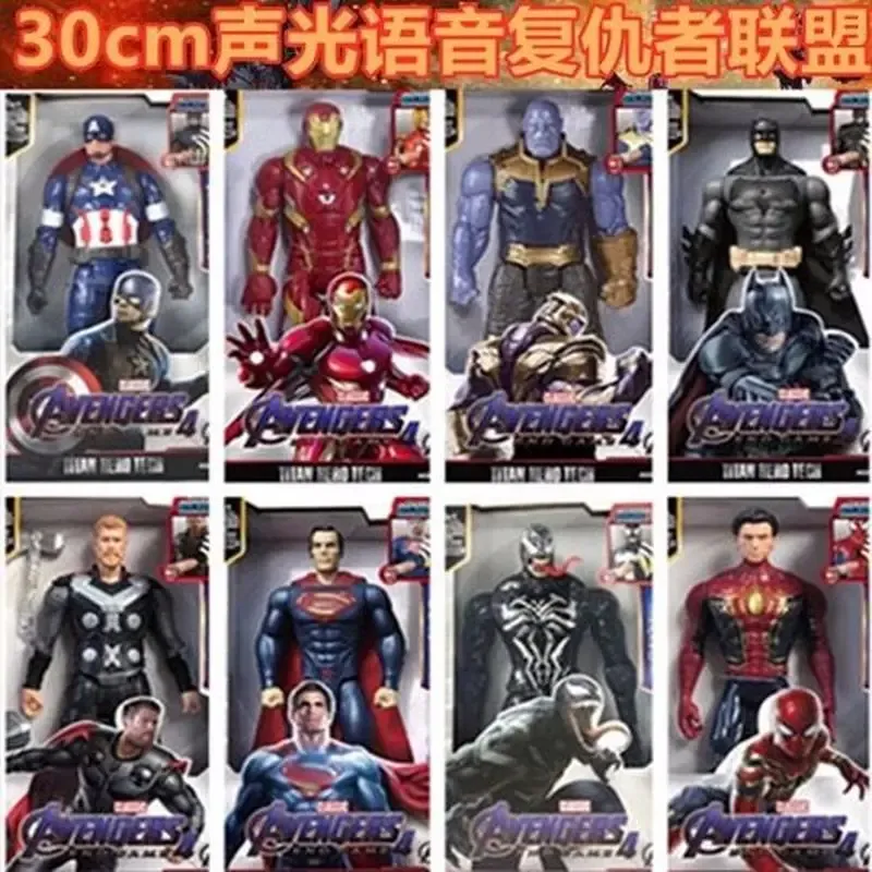 2025 Hot 30 cm Marvel Figur Av – Model Kit Final Fantasy Bewertung und Preis