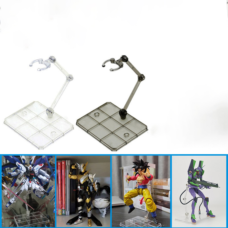Klarer Actionfigurenständer, M – Model Kit Gunpla Bewertung und Preis