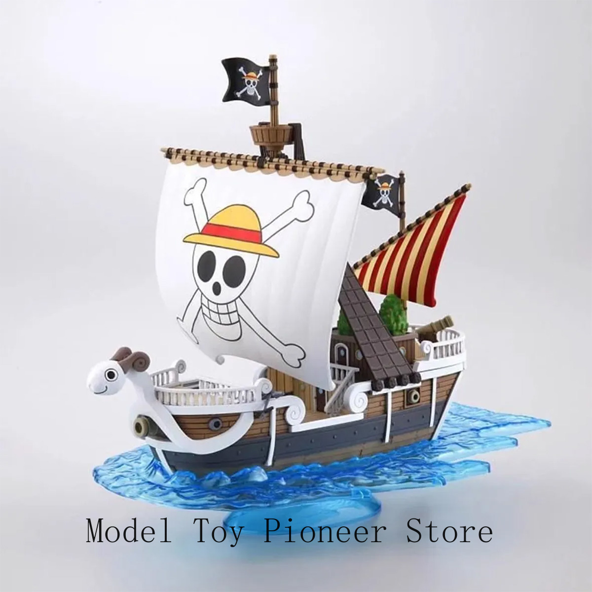 [Auf Lager] Bandai Original On – Model Kit One Piece Ship Bewertung und Preis