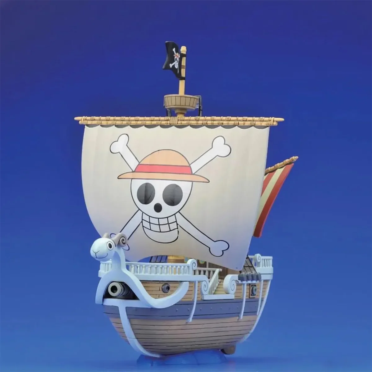 [Auf Lager] Bandai Original On – Model Kit One Piece Ship Bewertung und Preis