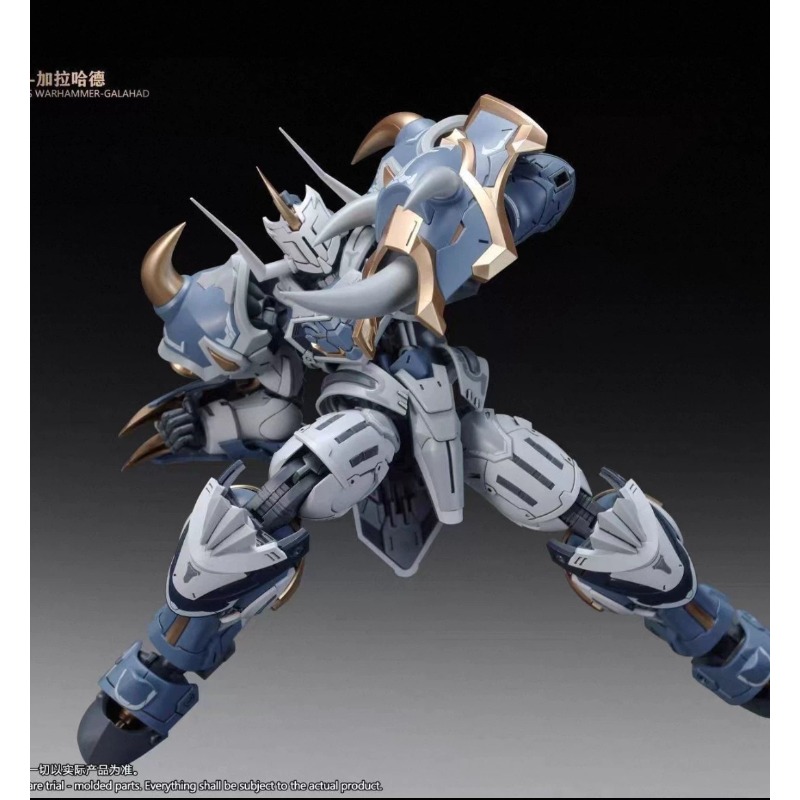 Ritter des Tafelrunds Percival – Model Kit Tristan Bewertung und Preis