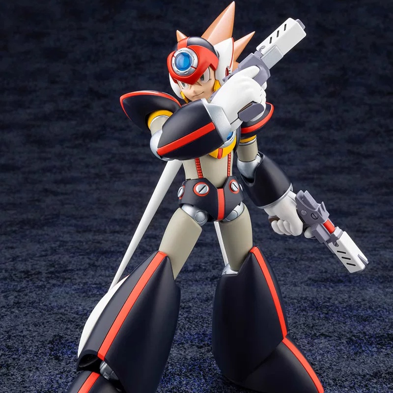 Kotobukiya Kp605 Mega Man X Ax – Mega Man X Model Kit Bewertung und Preis