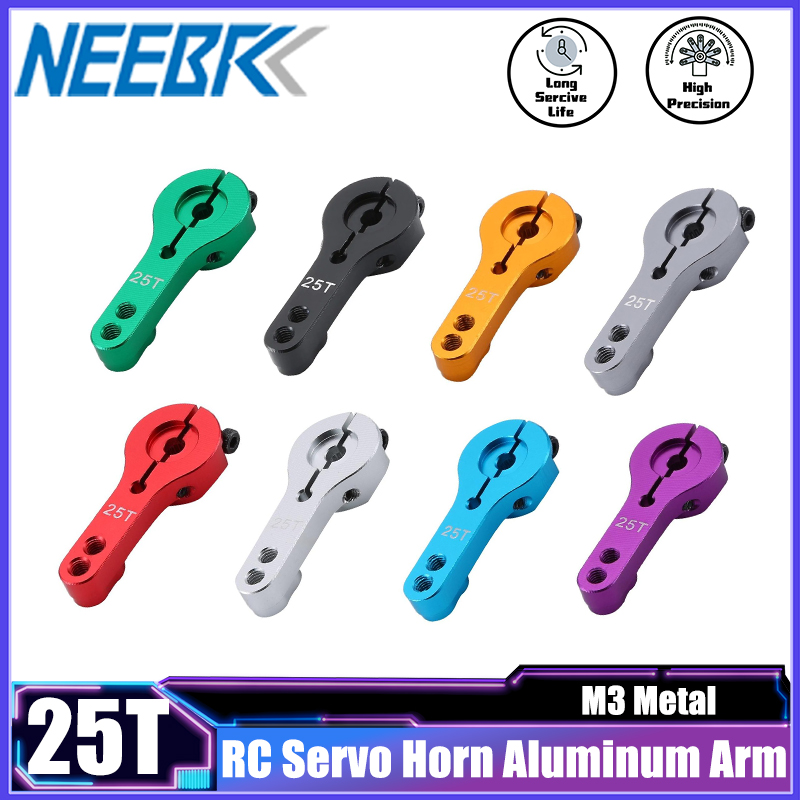 NEEBRC 25T RC Servo Horn Alumi – Frame Model Kit Bewertung und Preis