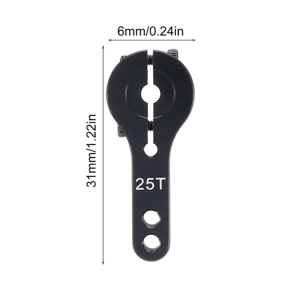NEEBRC 25T RC Servo Horn Alumi – Frame Model Kit Bewertung und Preis